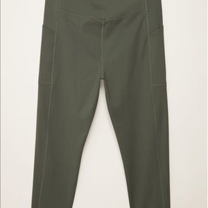 3pairs Girlfriend Collective HiRise Pocket Legging